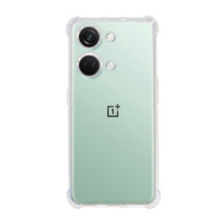 Etui Jelly Anti Shock na telefon OnePlus Nord 3 5G CPH2493 bezbarwne