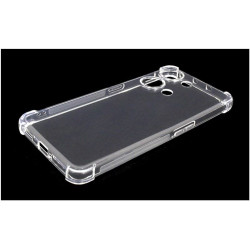 Etui Jelly Anti Shock na telefon OnePlus Nord 3 5G CPH2493 bezbarwne