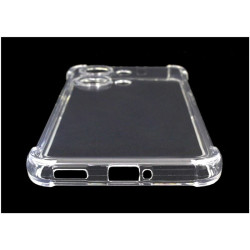 Etui Jelly Anti Shock na telefon OnePlus Nord 3 5G CPH2493 bezbarwne