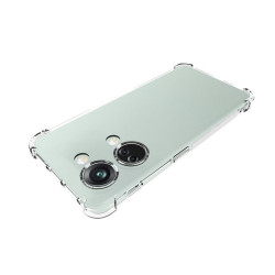 Etui Jelly Anti Shock na telefon OnePlus Nord 3 5G CPH2493 bezbarwne