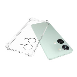 Etui Jelly Anti Shock na telefon OnePlus Nord 3 5G CPH2493 bezbarwne