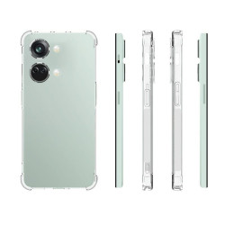 Etui Jelly Anti Shock na telefon OnePlus Nord 3 5G CPH2493 bezbarwne