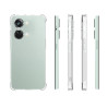 Etui Jelly Anti Shock na telefon OnePlus Nord 3 5G CPH2493 bezbarwne