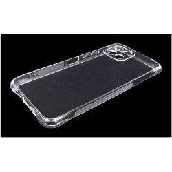 Etui Jelly Anti Shock na telefon T-Mobile T Phone 2 5G / REVVL 7 5G bezbarwne