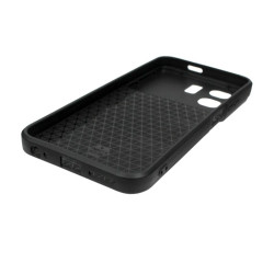 Etui pancerne CamShield Ring na telefon Infinix Hot 50i 4G / Smart 9 4G / Smart 9 HD 4G czarne
