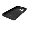 Etui pancerne CamShield Ring na telefon Infinix Hot 50i 4G / Smart 9 4G / Smart 9 HD 4G czarne