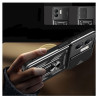 Etui pancerne CamShield Ring na telefon Infinix Hot 50i 4G / Smart 9 4G / Smart 9 HD 4G czarne