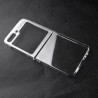 Etui Clear Case na telefon Infinix Zero Flip X6962 bezbarwne