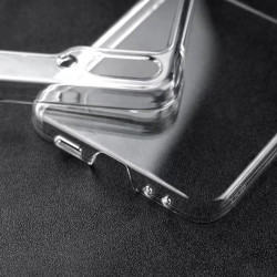 Etui Clear Case na telefon Infinix Zero Flip X6962 bezbarwne