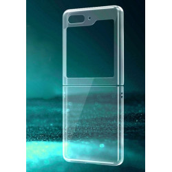 Etui Clear Case na telefon Infinix Zero Flip X6962 bezbarwne
