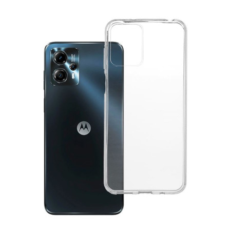 Etui Jelly Case na telefon motorola moto g13 4G XT2331 / g23 4G XT2333 bezbarwne 2mm