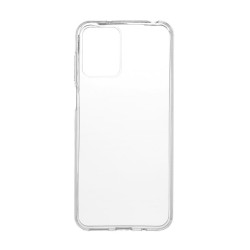 Etui Jelly Case na telefon motorola moto g13 4G XT2331 / g23 4G XT2333 bezbarwne 2mm