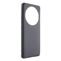 Etui Jelly Case na telefon Realme 12 Pro 5G RMX3842 / 12 Pro+ 5G RMX3840 czarne MATT