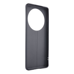 Etui Jelly Case na telefon Realme 12 Pro 5G RMX3842 / 12 Pro+ 5G RMX3840 czarne MATT