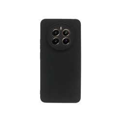 Etui Jelly Case na telefon Realme 12 4G RMX3871 / 12+ 5G RMX3867 / 13 4G 13 5G RMX3951 / Narzo 70 5G RMX3869 czarne MATT