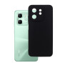 Etui Jelly Case na telefon Infinix Hot 50i 4G X6531 / Smart 9 4G X6532 / Smart 9 HD 4G X6532C czarne MATT