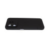 Etui Jelly Case na telefon Infinix Hot 50i 4G X6531 / Smart 9 4G X6532 / Smart 9 HD 4G X6532C czarne MATT