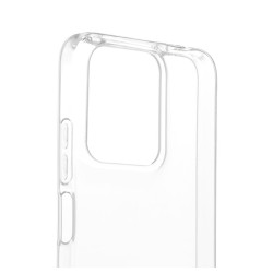 Jelly Case do Motorola Moto G15 G17 bezbarwny 2mm