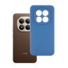 Etui Jelly Case na telefon Xiaomi Redmi Note 15 Pro+ 5G 2510ERA8BG / POCO M8 Pro 5G 2510EPC8BG granatowe MATT