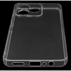 Etui Jelly Case na telefon Realme Note 50 RMX3834 / C51 RMX3830 bezbarwne 2mm