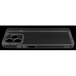 Etui Jelly Case na telefon Realme Note 50 RMX3834 / C51 RMX3830 bezbarwne 2mm