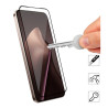 9D SZKŁO HYBRYDOWE na telefon Xiaomi 17T Pro 5G / 17 Pro Max 5G / 15T 5G / 15T Pro 5G
