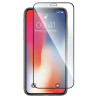 9H SZKŁO hartowane na telefon Apple iPhone X A1865 / Xs A1920 / 11 Pro A2160 FULL 6D CF