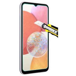 9H SZKŁO hartowane na telefon Samsung Galaxy A14 4G A145 / A14 5G A146 / A07 4G A075
