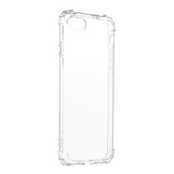 Etui Jelly Anti Shock na telefon Apple iPhone 7 / 8 / SE 2020 / SE 2022 bezbarwne