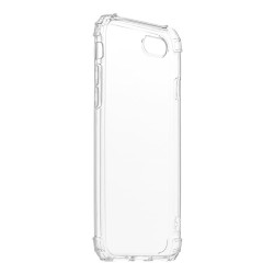 Etui Jelly Anti Shock na telefon Apple iPhone 7 / 8 / SE 2020 / SE 2022 bezbarwne
