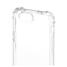 Etui Jelly Anti Shock na telefon Apple iPhone 7 / 8 / SE 2020 / SE 2022 bezbarwne
