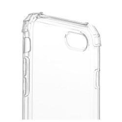 Etui Jelly Anti Shock na telefon Apple iPhone 7 / 8 / SE 2020 / SE 2022 bezbarwne