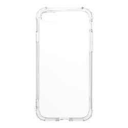 Etui Jelly Anti Shock na telefon Apple iPhone 7 / 8 / SE 2020 / SE 2022 bezbarwne