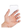 Etui Jelly Anti Shock na telefon Apple iPhone 7 / 8 / SE 2020 / SE 2022 bezbarwne