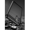 Etui Bumper Carbon Lux na telefon Samsung Galaxy A13 5G A136 / A04s 5G czarne