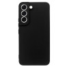 Etui Jelly Case na telefon Samsung Galaxy S22 S901 czarne MATT
