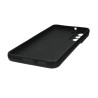 Etui Jelly Case na telefon Samsung Galaxy S22 S901 czarne MATT