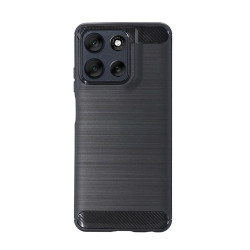 Bumper Carbon LUX do Xiaomi Poco X8 Pro czarny