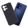 Etui Jelly Case na telefon OPPO A6 Pro 5G CPH2781 czarne MATT