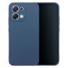Etui Jelly Case na telefon OPPO A6 Pro 5G CPH2781 granatowe MATT
