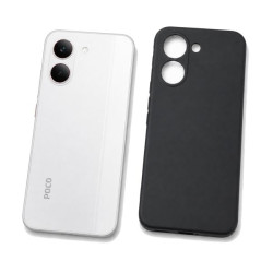 Etui Tint Case na telefon Xiaomi POCO X8 Pro 5G 2511FPC34G czarne