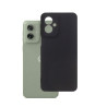 Etui Jelly Case na telefon motorola moto g55 5G czarne matowe