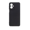 Etui Jelly Case na telefon motorola moto g55 5G czarne matowe