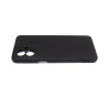 Etui Jelly Case na telefon motorola moto g55 5G czarne matowe