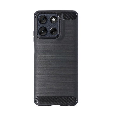 Bumper Carbon LUX do Xiaomi Poco X8 Pro czarny
