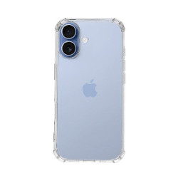 Etui Jelly Anti Shock na telefon Apple iPhone 17 A3520 bezbarwne