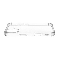 Etui Jelly Anti Shock na telefon Apple iPhone 17 A3520 bezbarwne