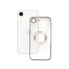Etui Glam na telefon Apple iPhone 16e A3409 / 17e A3634 różowe