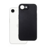 Etui Jelly Case na telefon Apple iPhone 17 A3520 czarne MATT