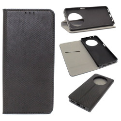 Etui Smart Magnet na telefon Realme 12 5G RMX3999 / 12x 5G RMX3997 czarne